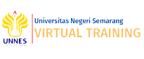 Virtual Training UNNES
